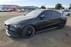 مێرسێدس بێنز CLA